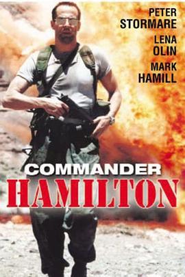 核战总司令 Hamilton (1998)海报