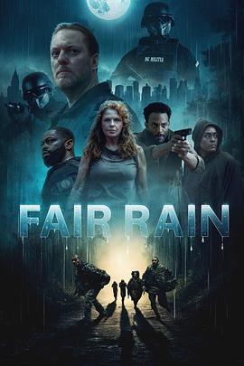 Fair Rain (2025)海报