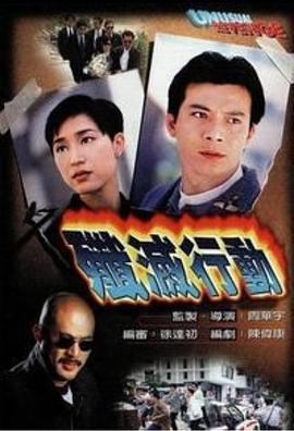 歼灭行动 殲滅行動 (1996) zhong_zi海报