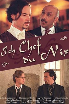 我是老板 Ich Chef du nix (2007)海报