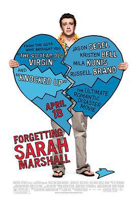 忘掉莎拉·马歇尔 Forgetting Sarah Marshall (2008)海报