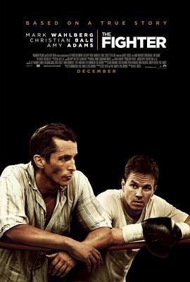 斗士 The Fighter (2010)海报