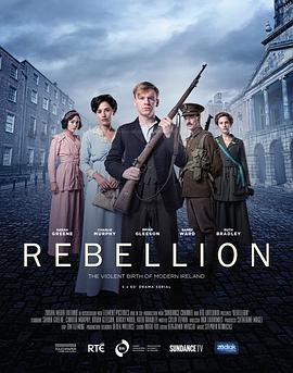 爱尔兰起义情 第二季 Rebellion Season 2 (2019)海报