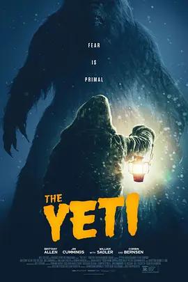 大雪人 The Yeti (2025)海报