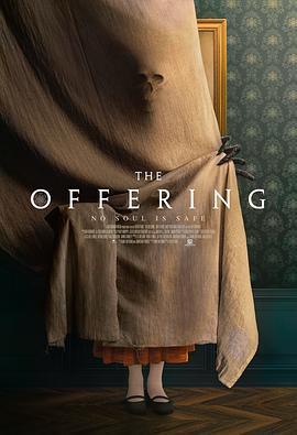 祭品 The Offering (2022)海报