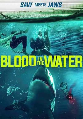 水中血 Bull Shark (2022)海报