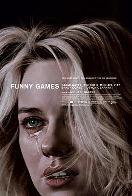 趣味游戏美国版 Funny Games (2007)海报