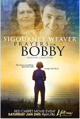天佑鲍比 Prayers for Bobby (2009)海报