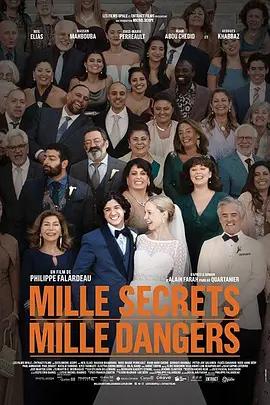 千密千危 Mille secrets mille dangers (2025)海报