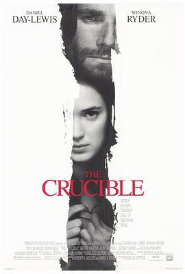 激情年代 The Crucible (1996)海报