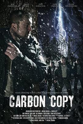 进击的复制人 Carbon Copy (2016)海报