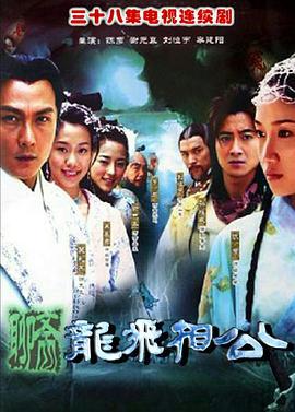 龙飞相公 (2004)海报