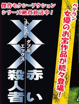 另一个红色杀人恶魔 Another XX ダブルエックス 赤い殺人者 (1996)海报
