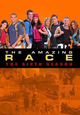 极速前进 第六季 The Amazing Race Season 6 (2004)海报