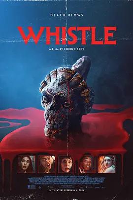 索命哨 Whistle (2025) yu_gao_pian海报
