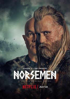 挪威的维京人 第三季 Vikingane Sesong 3 (2020)海报