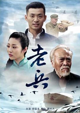 老兵 (2012)海报