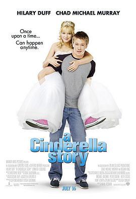 灰姑娘的故事 A Cinderella Story (2004)海报