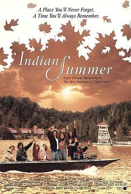 秋天的记忆 Indian Summer (1993)海报