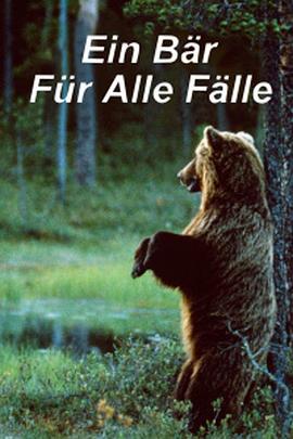 熊记 Ein Bär für alle Fälle (1998)海报