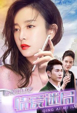 反诈风暴之情爱迷局 (2017)海报