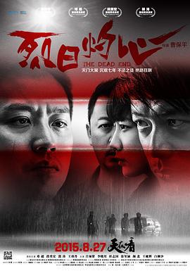 烈日灼心 (2015)海报