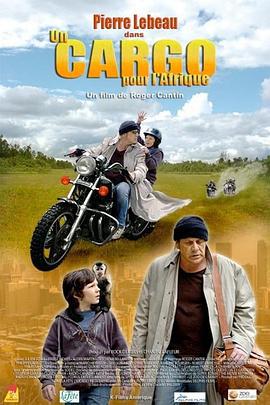 快递人生 Un cargo pour l'Afrique (2009)海报