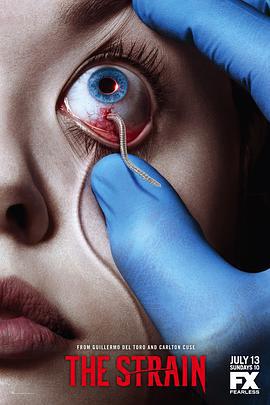 血族 第一季 The Strain Season 1 (2014)海报