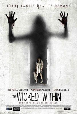 邪恶之人 The Wicked Within (2015)海报