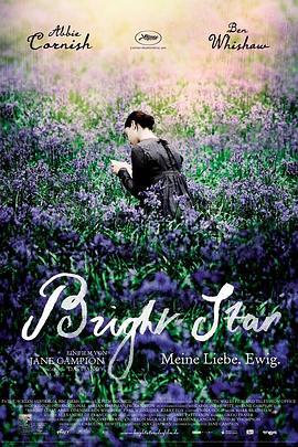 明亮的星 Bright Star (2009)海报