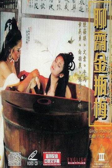 聊斋金瓶梅海报