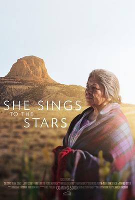 她对星星歌唱 She Sings to the Stars (2014)海报