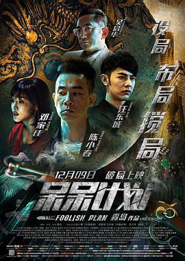 呆呆计划 (2016)海报