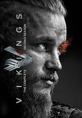 维京传奇 第二季 Vikings Season 2 (2014)海报