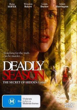 密湖血案 The Secret of Hidden Lake (2006)海报
