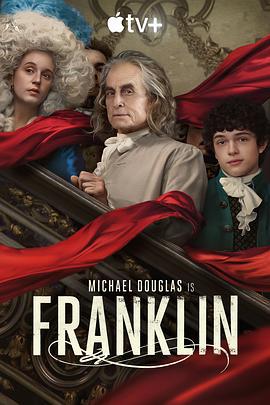 富兰克林 Franklin (2024)海报