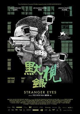 默视录 Stranger Eyes (2024)海报
