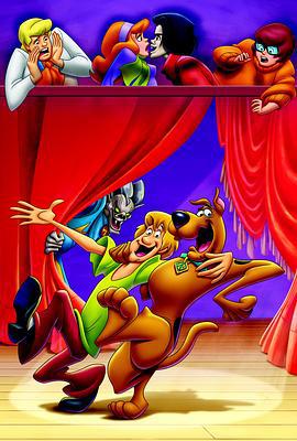史酷比！鬼魅音乐 Scooby Doo! Music of the Vampire (2012)海报