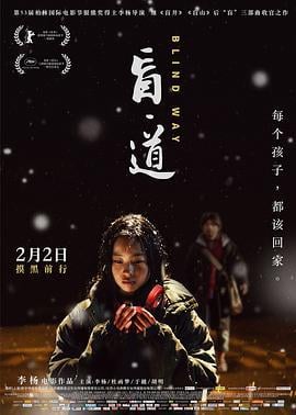 盲·道 (2017)海报