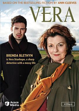 探长薇拉 第一季 Vera Season 1 (2011)海报