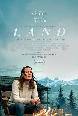 大地 Land (2021)海报