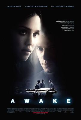 夺命手术 Awake (2007)海报