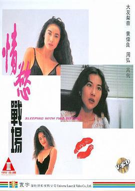 情欲战场 情慾戰場 (1993)海报