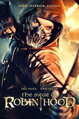 围猎罗宾汉 The Siege of Robin Hood (2022)海报