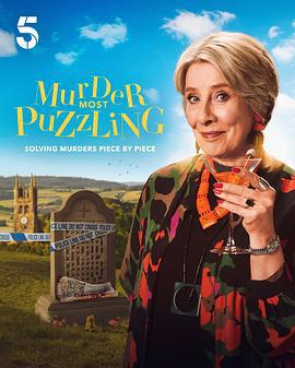 谋杀解谜专栏 Murder Most Puzzling (2025)海报