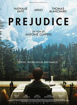 家庭之殇 Préjudice (2015)海报
