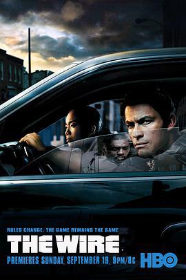 火线 第三季 The Wire Season 3 (2004)海报