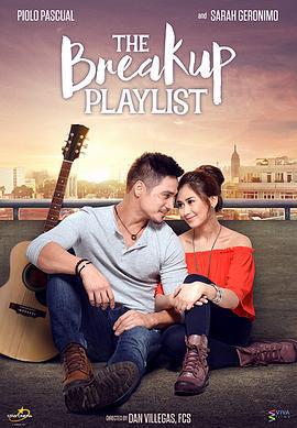 分手歌单 The Breakup Playlist (2015)海报