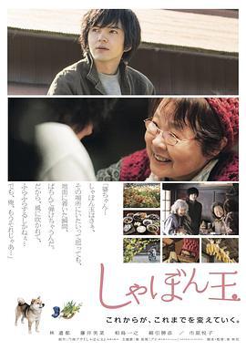 肥皂泡 しゃぼん玉 (2017)海报