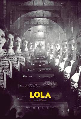 洛拉电台 L.O.L.A. (2022)海报